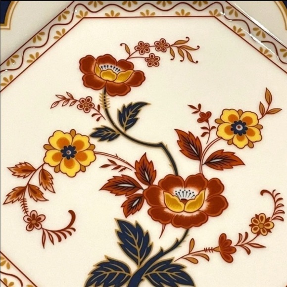 Mikasa "Far East" Dinner plate EUC - Picture 4 of 7